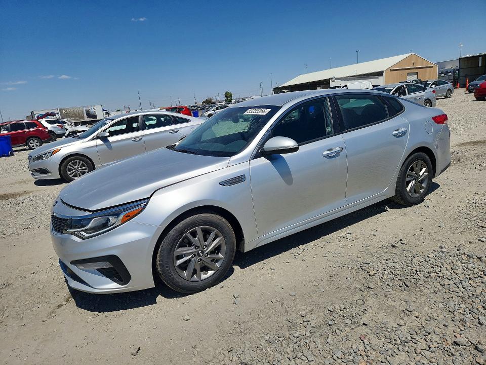 Aukcja sprzedaży 2019 Kia Optima, vin: 5XXGT4L36KG354559, numer aukcji: 53255366