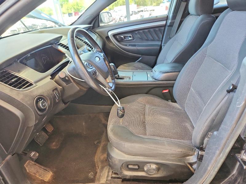 53468676 :رقم المزاد ، 1FAHP2E8XHG131938 vin ، 2017 Ford Taurus مزاد بيع