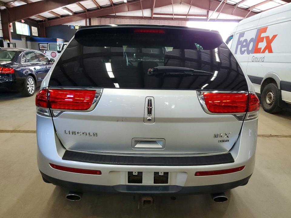 Aukcja sprzedaży 2015 Lincoln Townhouse Mkx, vin: 2LMDJ8JK9FBL24312, numer aukcji: 52879556