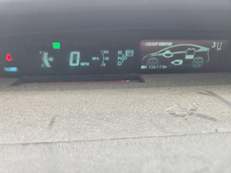 55334426 :رقم المزاد ، JTDKN3DU2B5372390 vin ، 2011 Toyota Prius مزاد بيع