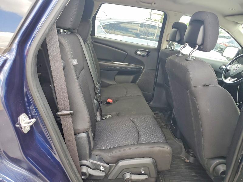 2018 Dodge Journey მანქანა იყიდება აუქციონზე, vin: 3C4PDCAB0JT382510, აუქციონის ნომერი: 51876176