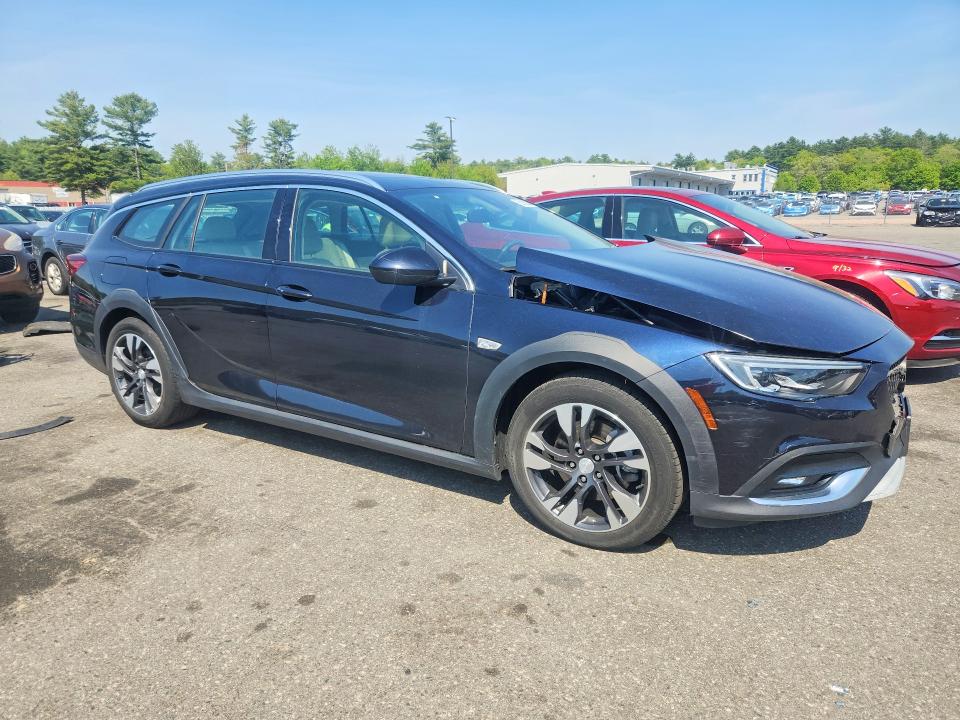 Aukcja sprzedaży 2020 Buick Regal Tourx, vin: W04GV8SX4L1005171, numer aukcji: 53913236