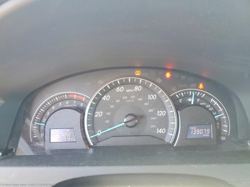 2012 Toyota Camry მანქანა იყიდება აუქციონზე, vin: 4T4BF1FK5CR259815, აუქციონის ნომერი: 53597016