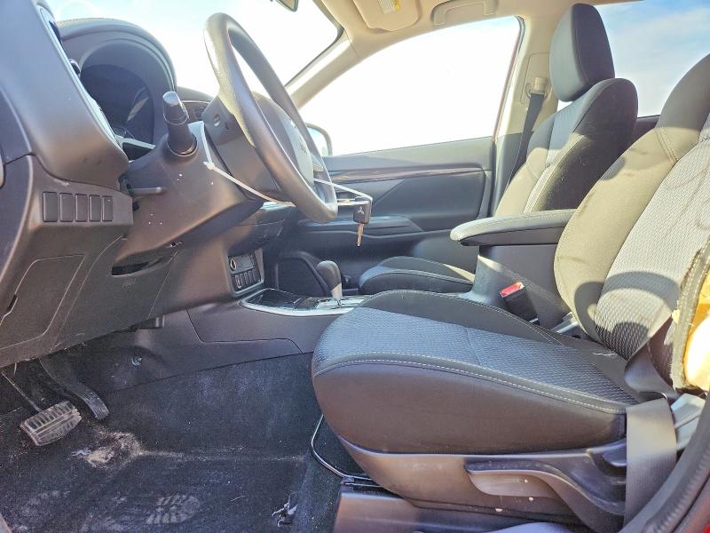 Продажа на аукционе авто 2019 Mitsubishi Outlander, vin: JA4AZ3A33KZ005738, номер лота: 54399316