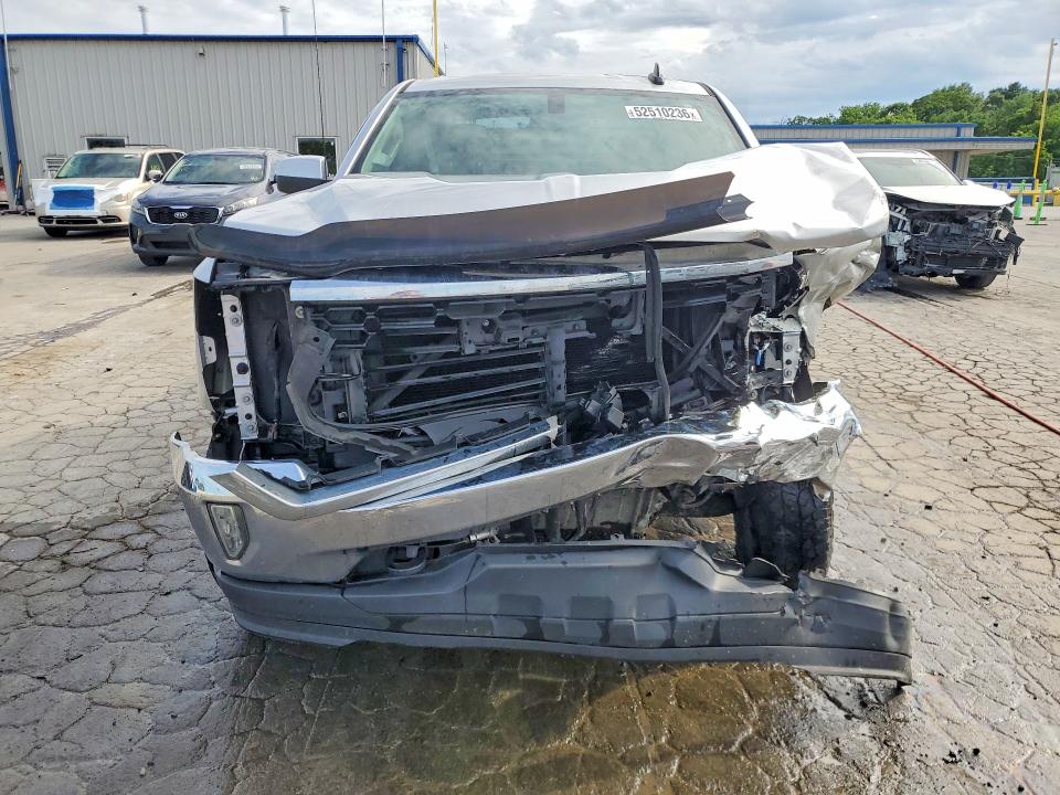 Aukcja sprzedaży 2017 Chevrolet Silverado, vin: 1GCUKREC0HF170600, numer aukcji: 52510236