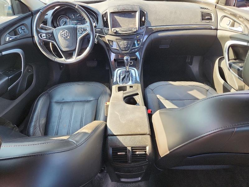 Aukcja sprzedaży 2017 Buick Regal, vin: 2G4GL5EXXH9104775, numer aukcji: 52179676