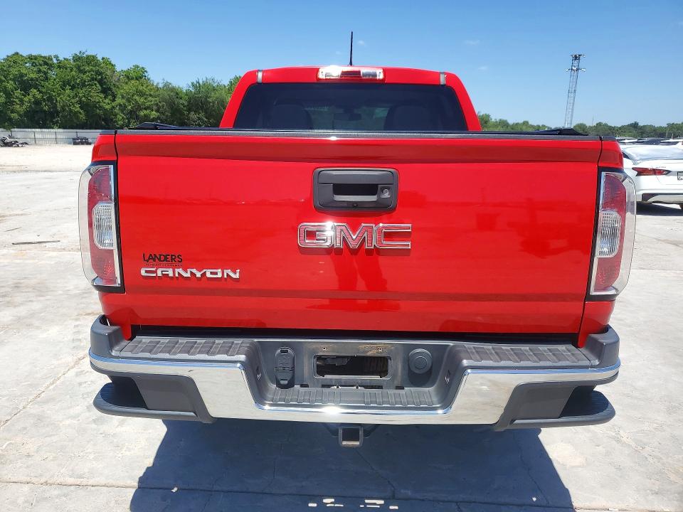 Продаж на аукціоні авто 2016 Gmc Canyon, vin: 1GTG5BE39G1104280, номер лоту: 52599586