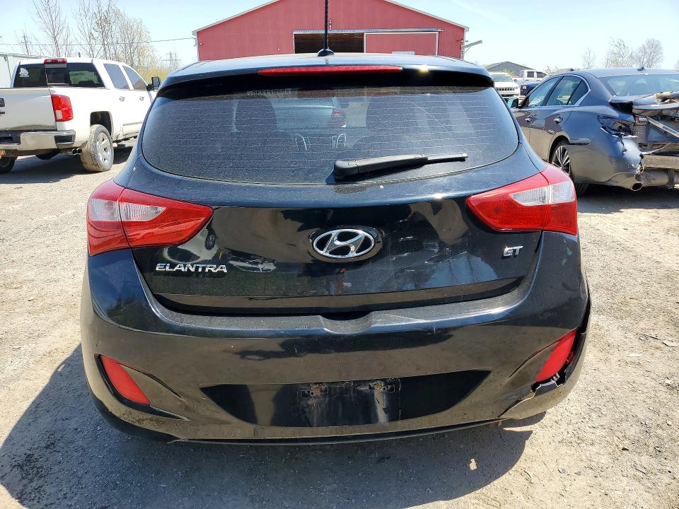Продажа на аукционе авто 2015 Hyundai Elantra Gt, vin: KMHD35LH9FU246713, номер лота: 52071736