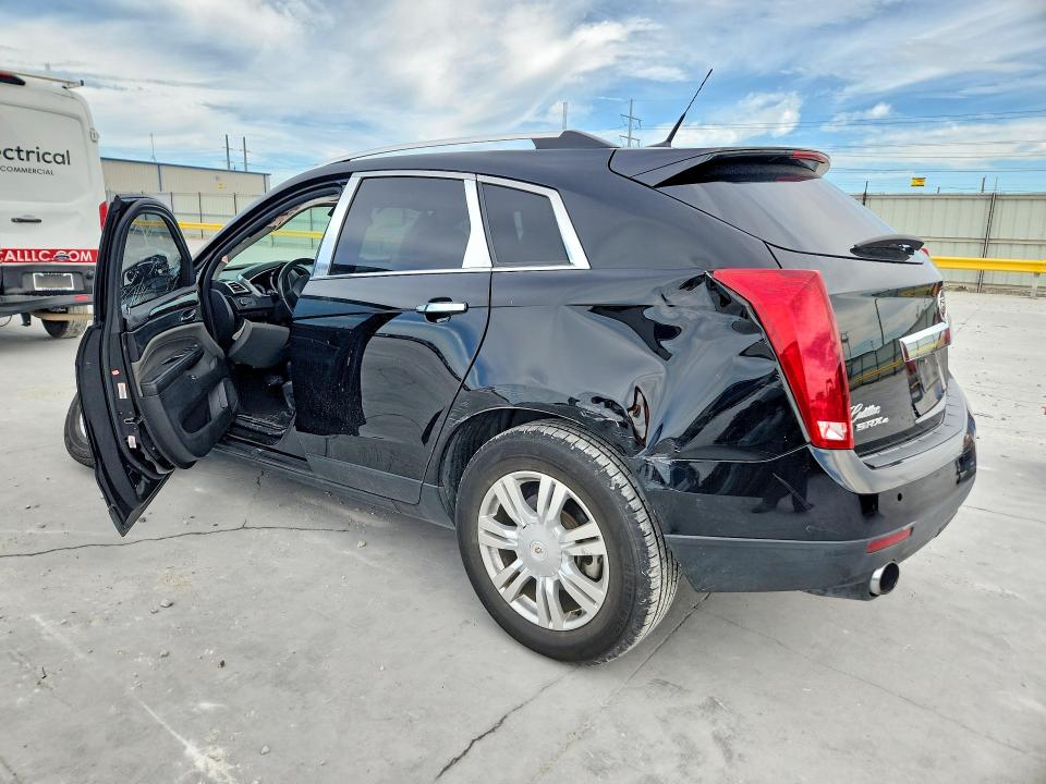 Продажа на аукционе авто 2010 Cadillac Srx, vin: 3GYFNAEY8AS608420, номер лота: 55350976