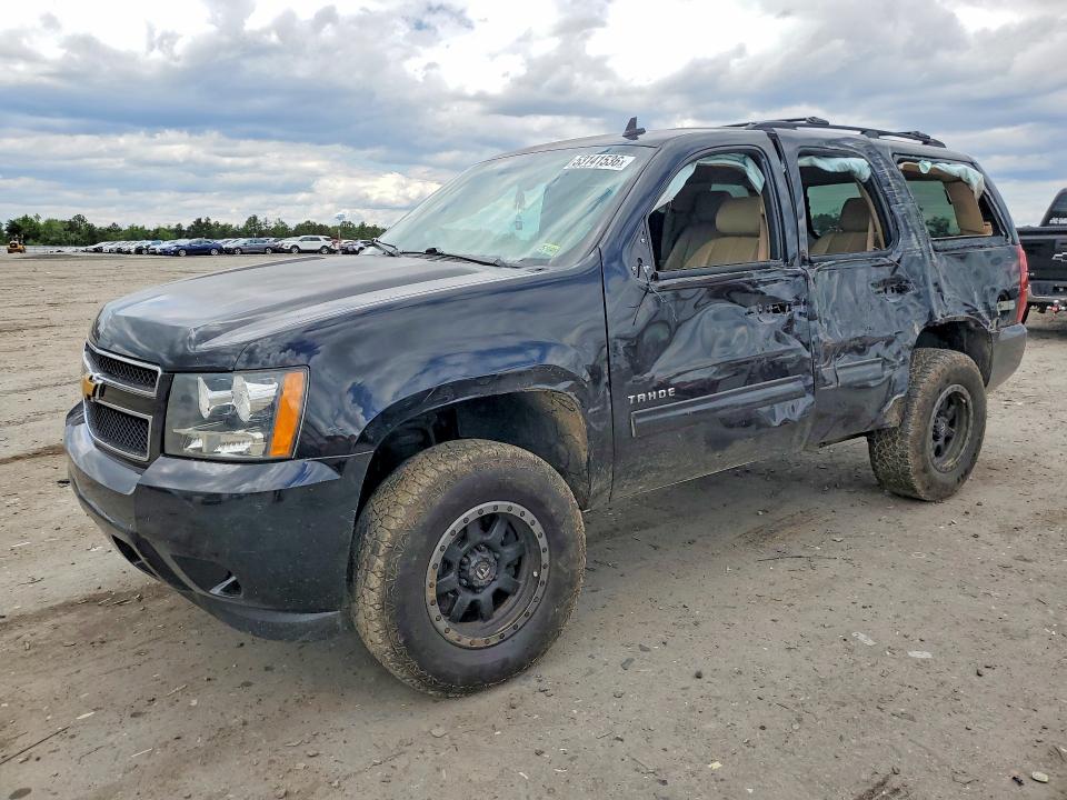 Auction sale of the 2013 Chevrolet Tahoe, vin: 1GNSKBE05DR365032, lot number: 53141536