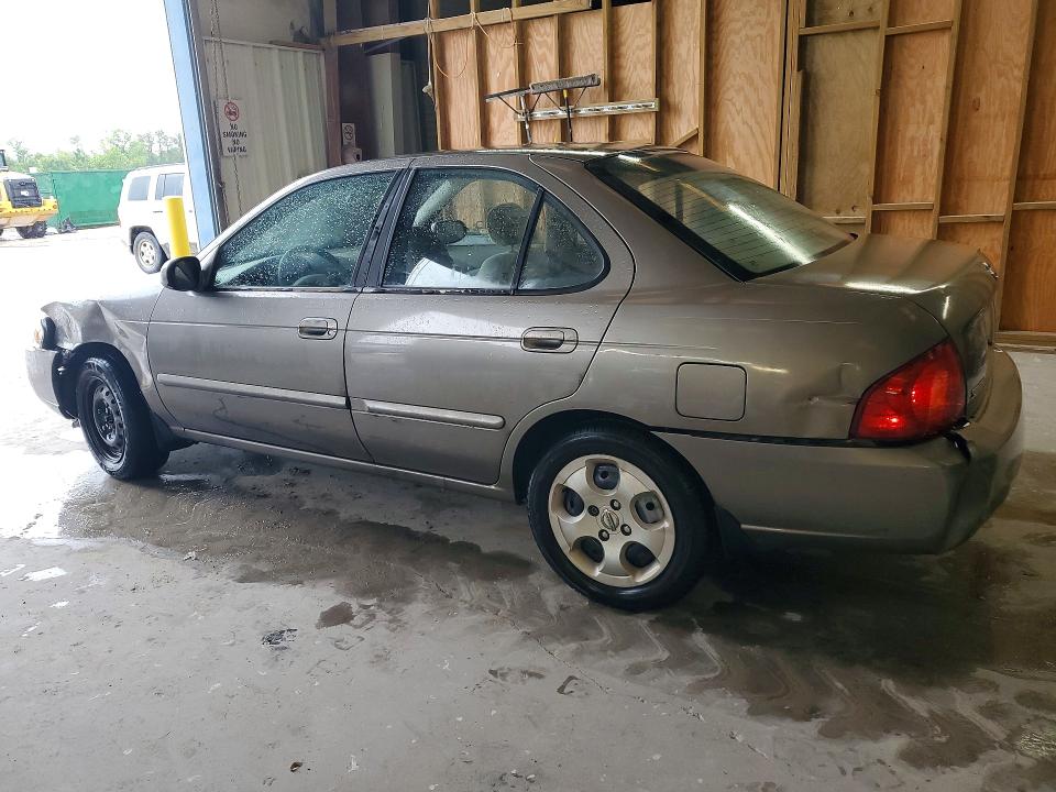 Продажа на аукционе авто 2005 Nissan Sentra, vin: 3N1CB51D05L542248, номер лота: 52222876