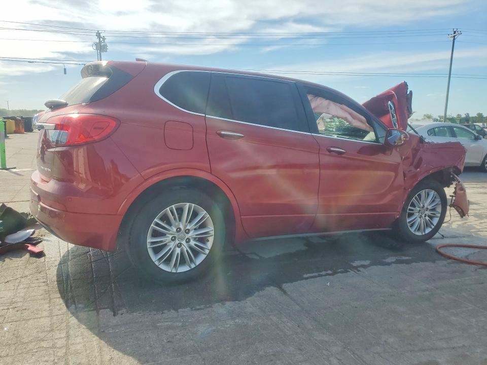 Aukcja sprzedaży 2017 Buick Envision, vin: LRBFXASA5HD015517, numer aukcji: 52938366