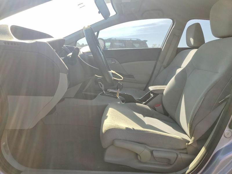 Auction sale of the 2012 Honda Civic 4d Lx, vin: 2HGFB2F51CH608422, lot number: 54057976
