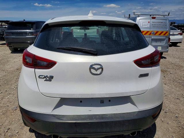 53914906 :رقم المزاد ، JM1DKFC7XH0165816 vin ، 2017 Mazda Cx-3 مزاد بيع