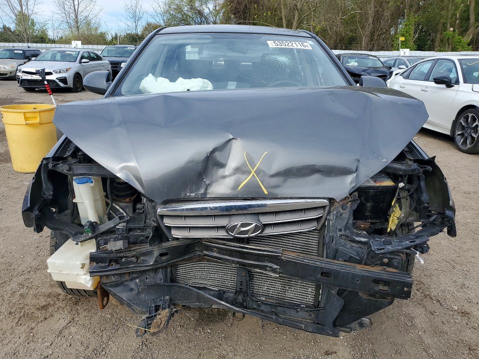 Aukcja sprzedaży 2009 Hyundai Elantra, vin: KMHDU45D29U646148, numer aukcji: 53522116