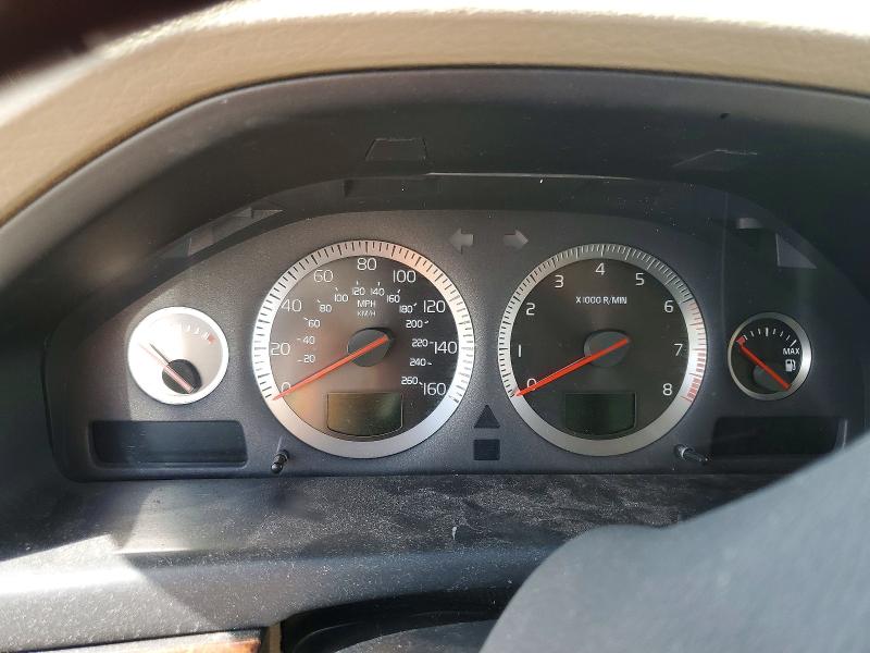 Продаж на аукціоні авто 2006 Volvo S80, vin: YV1TS592561435621, номер лоту: 54726236