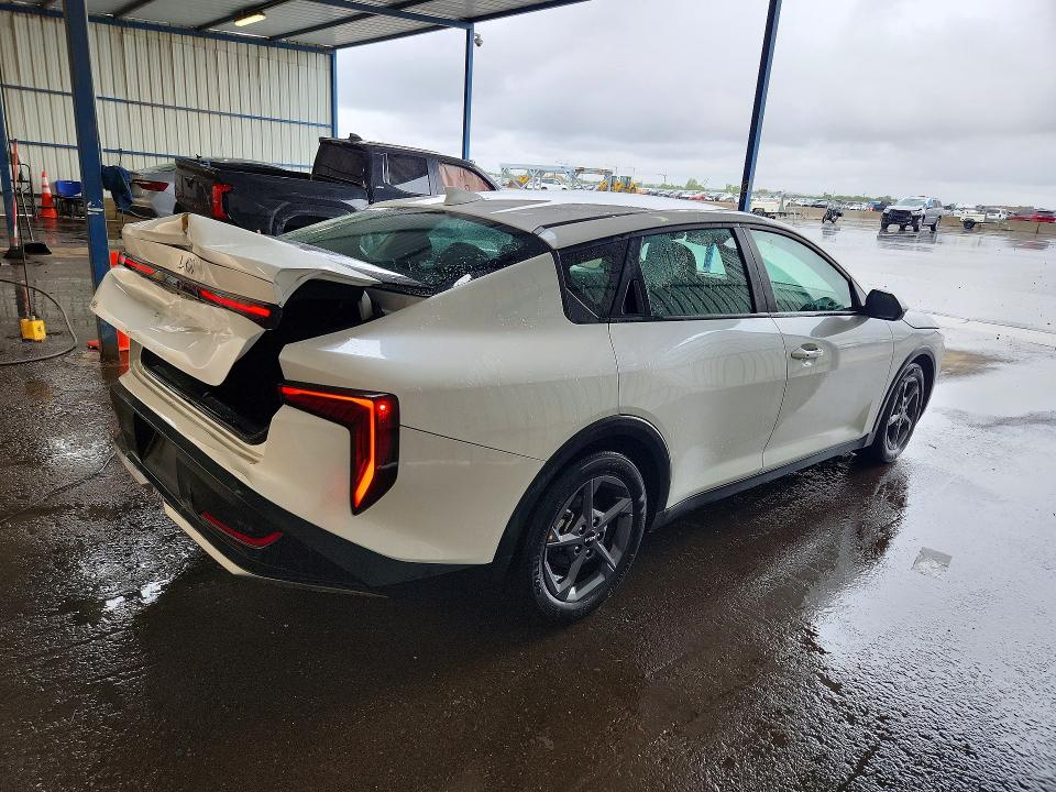 Aukcja sprzedaży 2025 Kia K4, vin: 3KPFT4DEXSE065852, numer aukcji: 54140176
