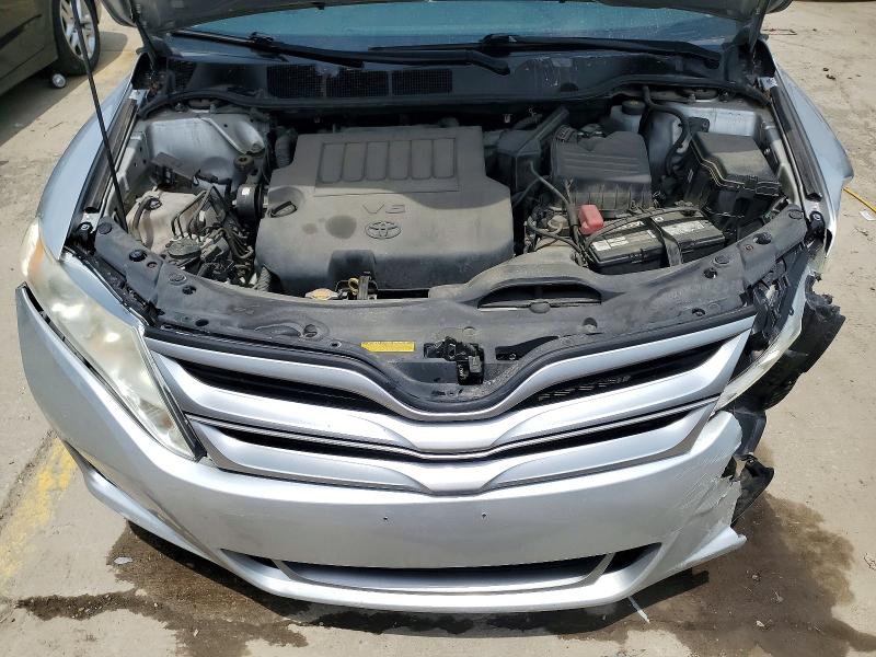 2013 Toyota Venza მანქანა იყიდება აუქციონზე, vin: 4T3BK3BB0DU094272, აუქციონის ნომერი: 53968106