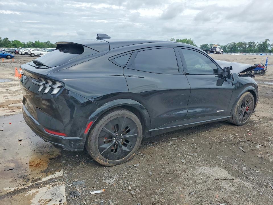 Aukcja sprzedaży 2025 Ford Mustang Mach-e, vin: 3FMTK4SX9SMA05587, numer aukcji: 55096996