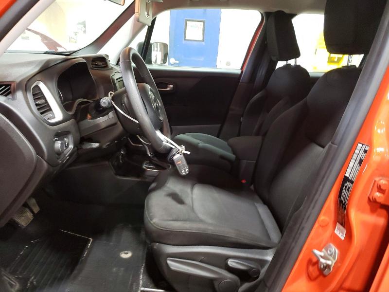 Продажа на аукционе авто 2020 Jeep Renegade, vin: ZACNJBAB5LPL22403, номер лота: 53572776