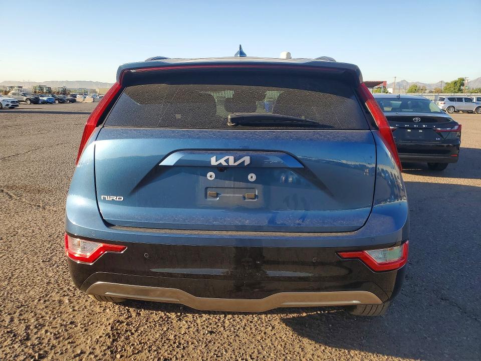 Продажа на аукционе авто 2024 Kia Niro, vin: KNDCR3L11R5104019, номер лота: 53036926