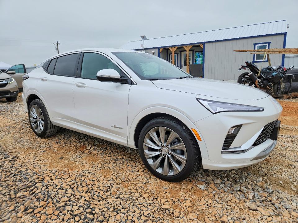 Продажа на аукционе авто 2025 Buick Envista, vin: KL47LCEP2SB196151, номер лота: 54618406