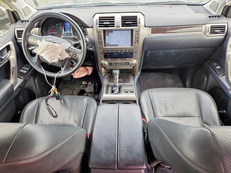 2017 Lexus Gx მანქანა იყიდება აუქციონზე, vin: JTJBM7FX0H5164399, აუქციონის ნომერი: 54552936