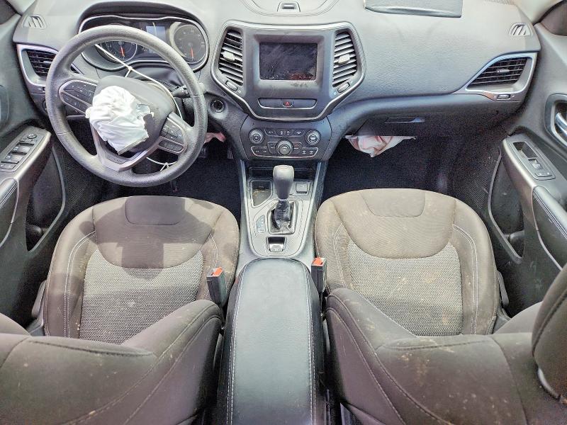 Aukcja sprzedaży 2019 Jeep Cherokee, vin: 1C4PJLCB3KD348414, numer aukcji: 53937076