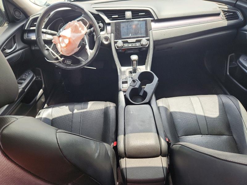 54488196 :رقم المزاد ، 2HGFC1F72GH646661 vin ، 2016 Honda Civic مزاد بيع