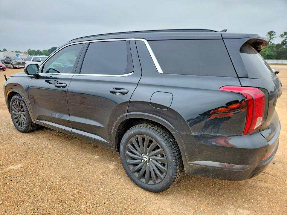 52774926 :رقم المزاد ، KM8R7DGE4SU887833 vin ، 2025 Hyundai Palisade مزاد بيع