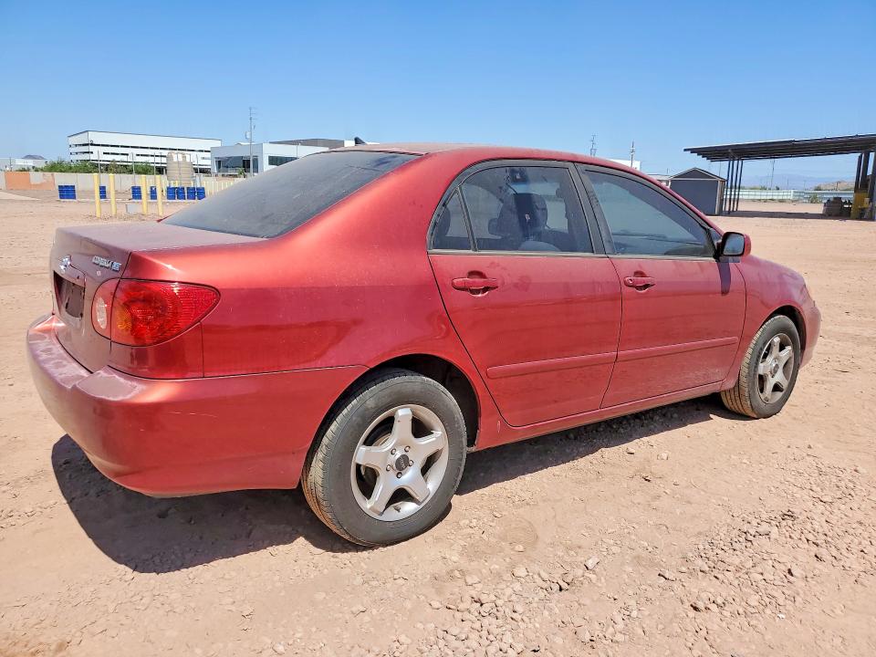 Продажа на аукционе авто 2004 Toyota Corolla, vin: 1NXBR38E74Z304159, номер лота: 55064146