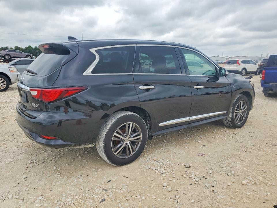 Aukcja sprzedaży 2016 Infiniti Qx60, vin: 5N1AL0MM4GC513300, numer aukcji: 54027316