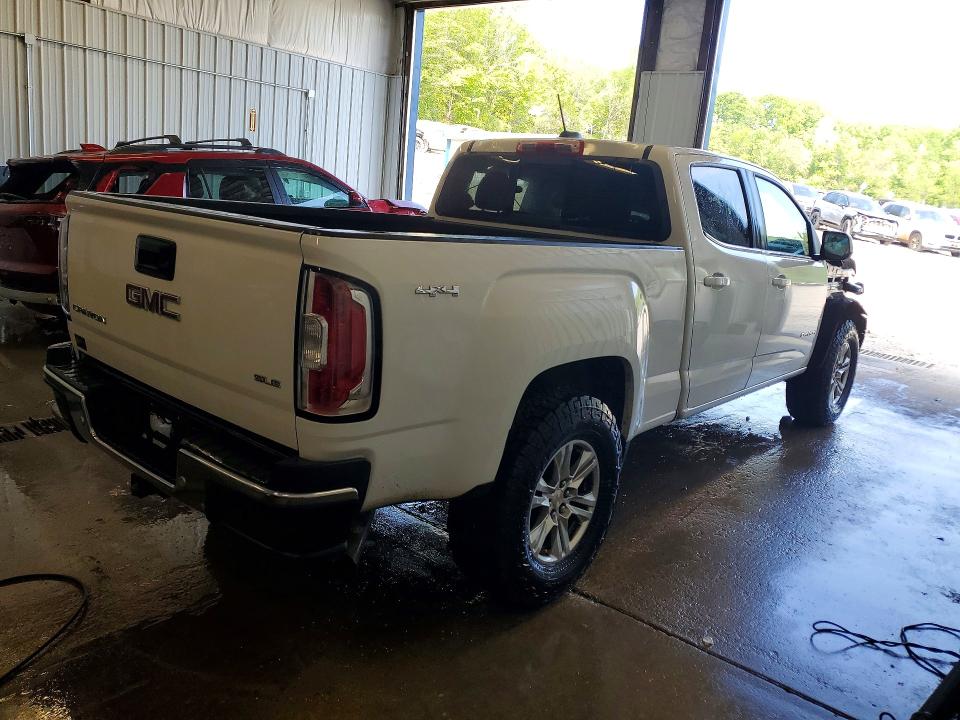 Продаж на аукціоні авто 2019 Gmc Canyon, vin: 1GTP6CE10K1315023, номер лоту: 53344036