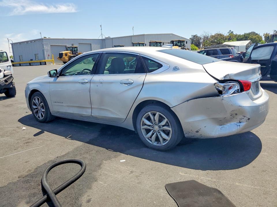 Продаж на аукціоні авто 2017 Chevrolet Impala, vin: 1G1105S34HU177902, номер лоту: 53848466