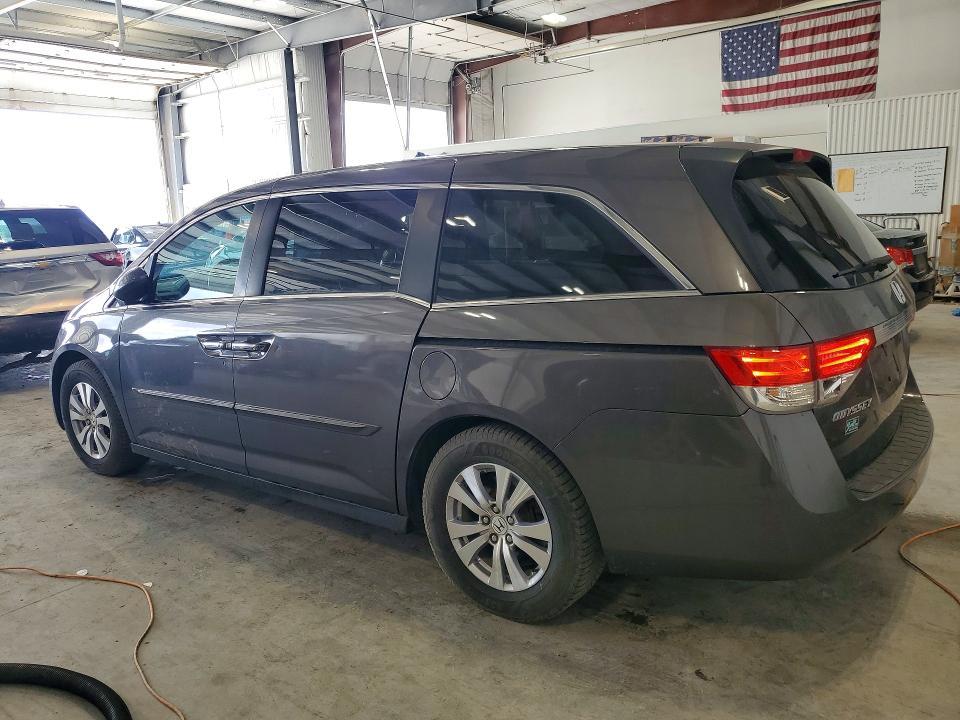 Aukcja sprzedaży 2016 Honda Odyssey, vin: 5FNRL5H45GB069894, numer aukcji: 54450766