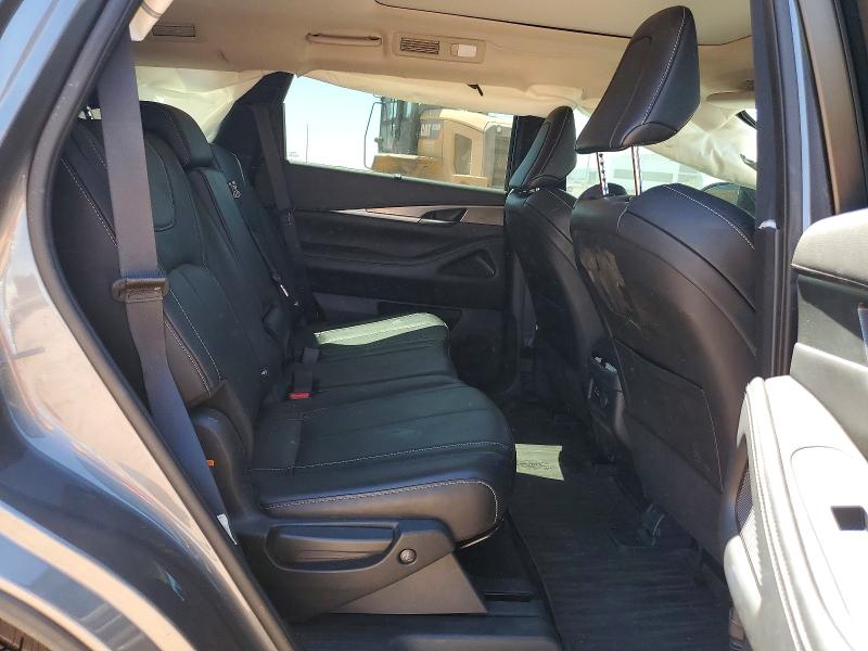 Aukcja sprzedaży 2023 Infiniti Qx60, vin: 5N1DL1FR2PC353834, numer aukcji: 54729846