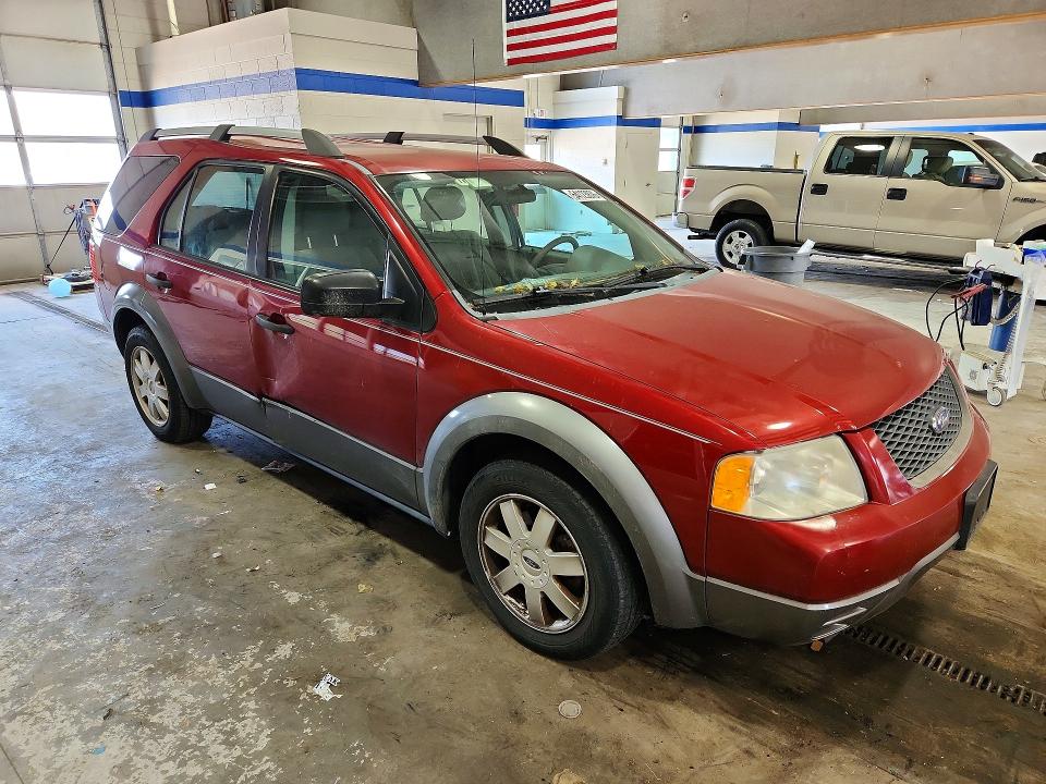 Продажа на аукционе авто 2006 Ford Freestyle, vin: 1FMZK01106GA04585, номер лота: 54123876