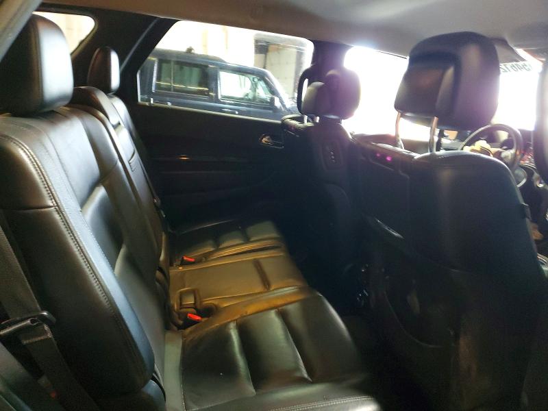 Продажа на аукционе авто 2015 Dodge Durango, vin: 1C4RDJDG2FC817650, номер лота: 54612156