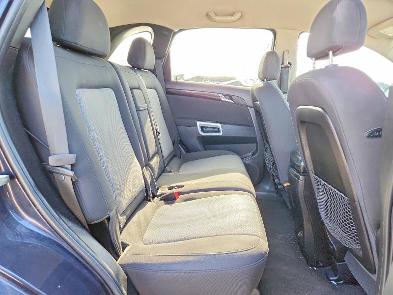 Продажа на аукционе авто 2014 Chevrolet Captiva, vin: 3GNAL2EK8ES654902, номер лота: 53230686