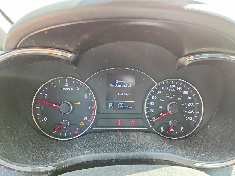 55351946 :رقم المزاد ، KNAFX4A80E5230047 vin ، 2014 Kia Forte مزاد بيع