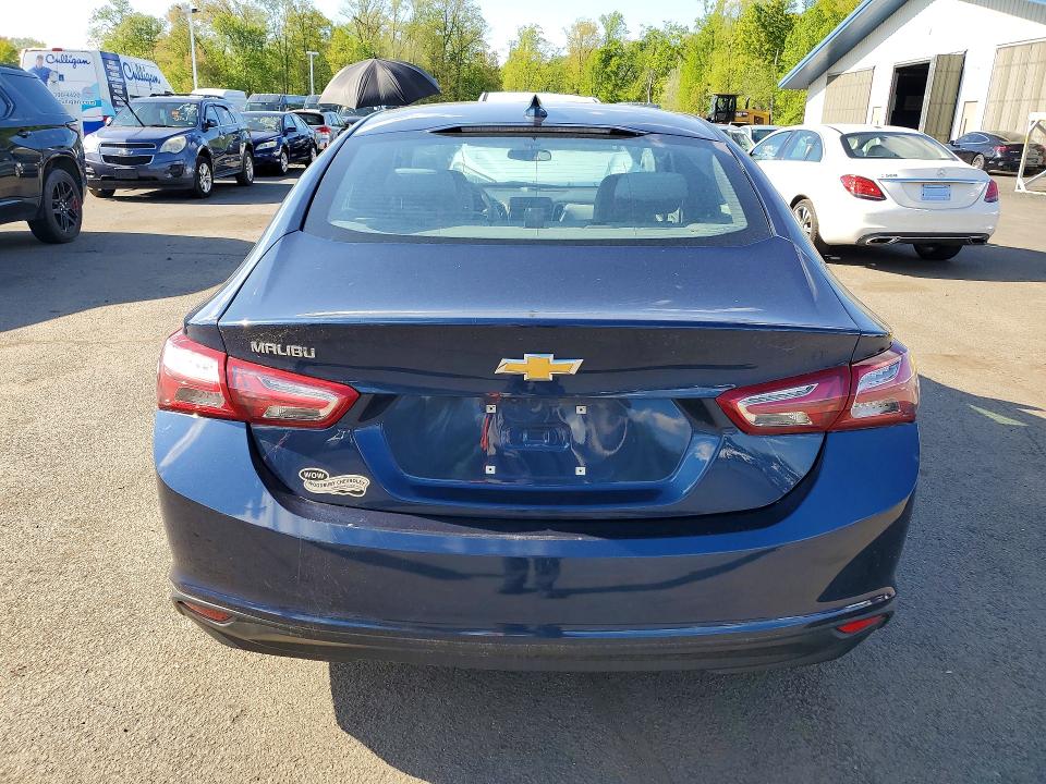Продаж на аукціоні авто 2022 Chevrolet Malibu, vin: 1G1ZD5ST7NF169669, номер лоту: 52878666