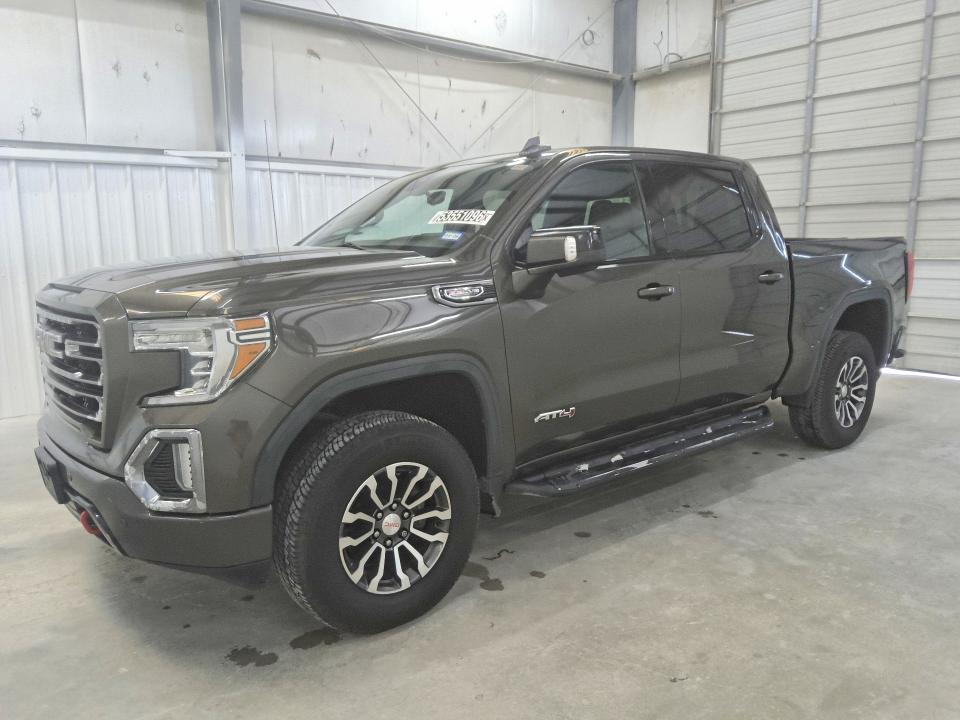 Aukcja sprzedaży 2019 Gmc Sierra, vin: 1GTP9EEL4KZ422467, numer aukcji: 53551096