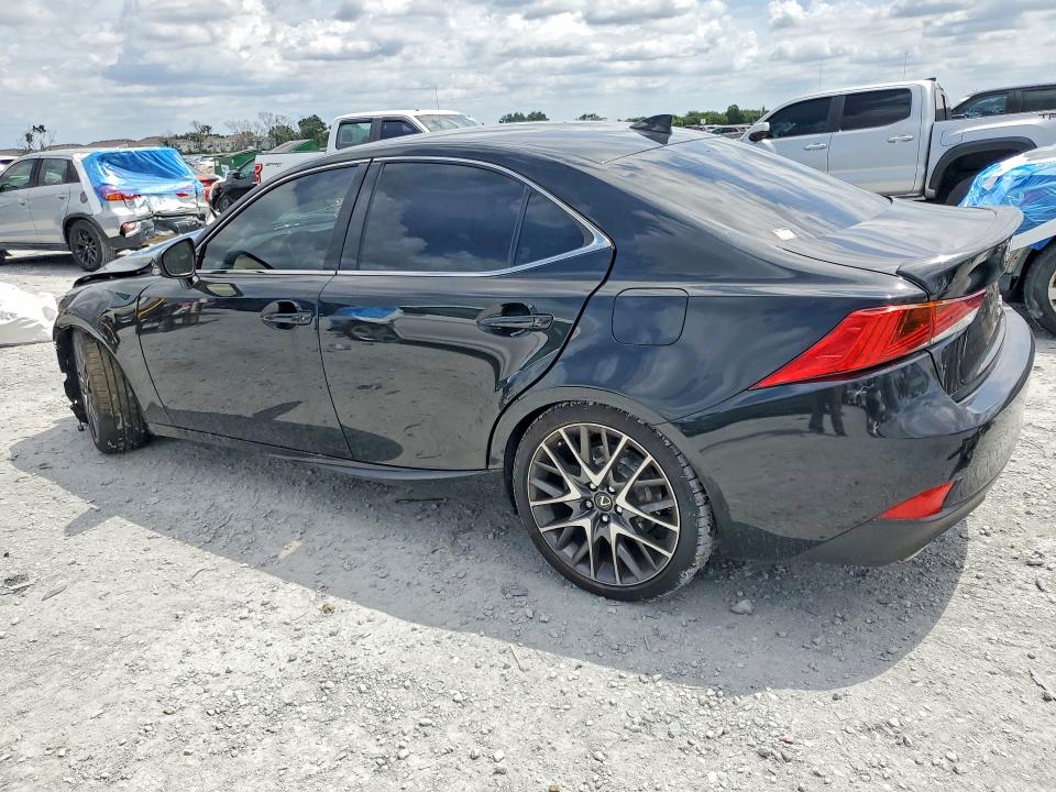 Продажа на аукционе авто 2017 Lexus Is, vin: JTHCM1D27H5019564, номер лота: 52187816