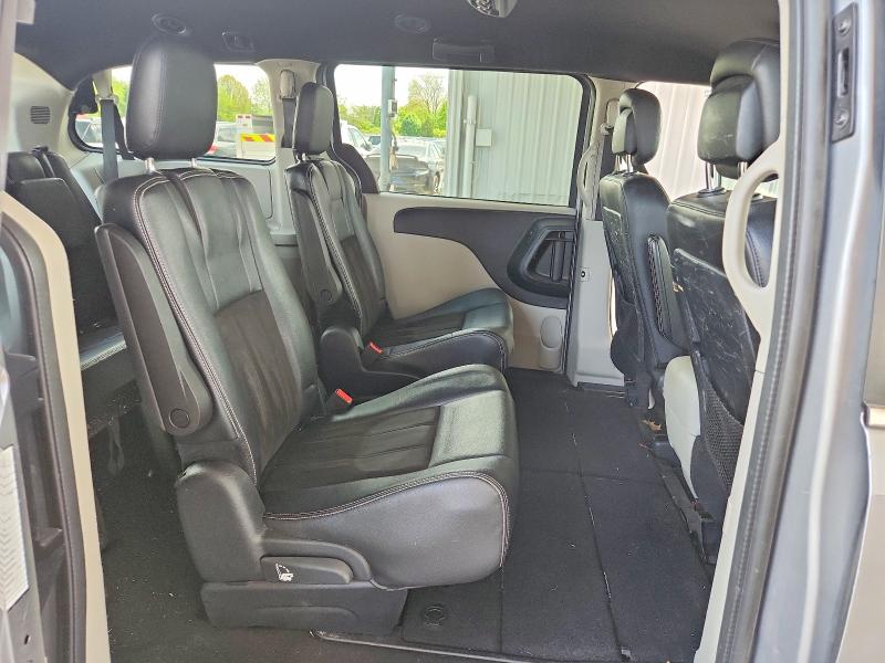 Auction sale of the 2020 Dodge Grand Caravan, vin: 2C4RDGCG7LR173862, lot number: 53910156