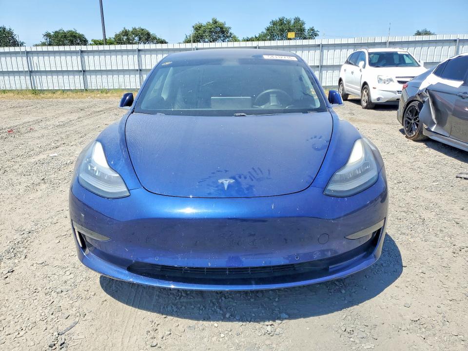 Aukcja sprzedaży 2018 Tesla Model 3, vin: 5YJ3E1EA5JF058906, numer aukcji: 54332716