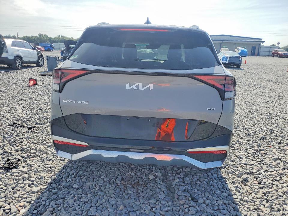 Aukcja sprzedaży 2023 Kia Sportage, vin: 5XYK5CAF5PG045986, numer aukcji: 52353526