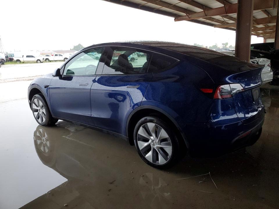 Продаж на аукціоні авто 2024 Tesla Model Y, vin: 7SAYGDEE9RA261992, номер лоту: 54267396