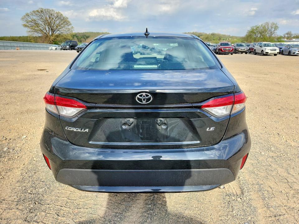 Aukcja sprzedaży 2021 Toyota Corolla, vin: 5YFEPMAEXMP234600, numer aukcji: 51876106