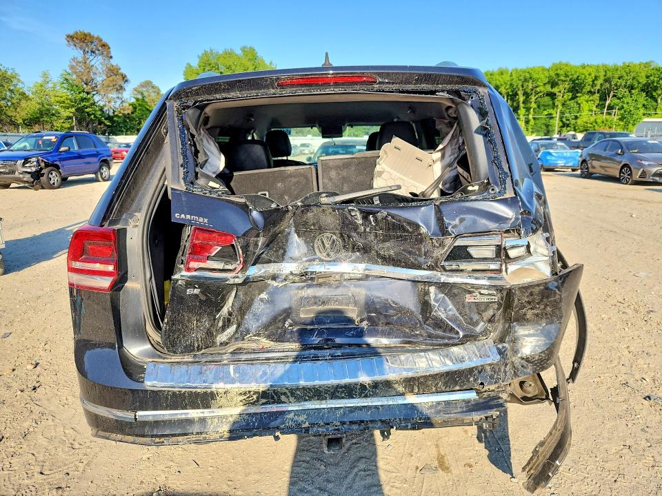 Aukcja sprzedaży 2019 Volkswagen Atlas, vin: 1V2XR2CA2KC577004, numer aukcji: 51878476