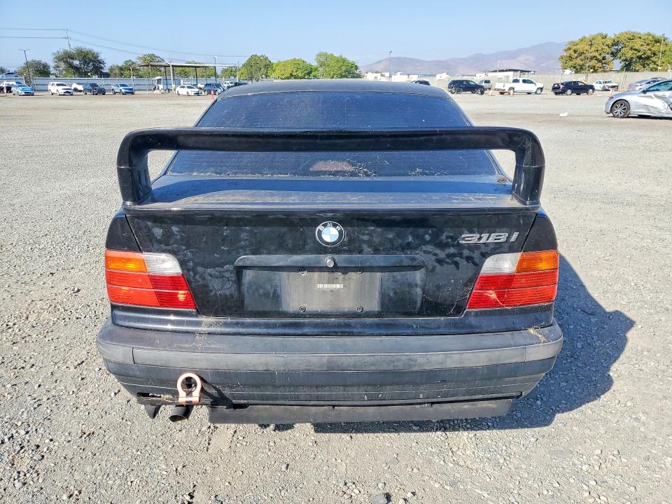 Продажа на аукционе авто 1997 Bmw 3 Series, vin: WBACC0321VEK23589, номер лота: 52160746